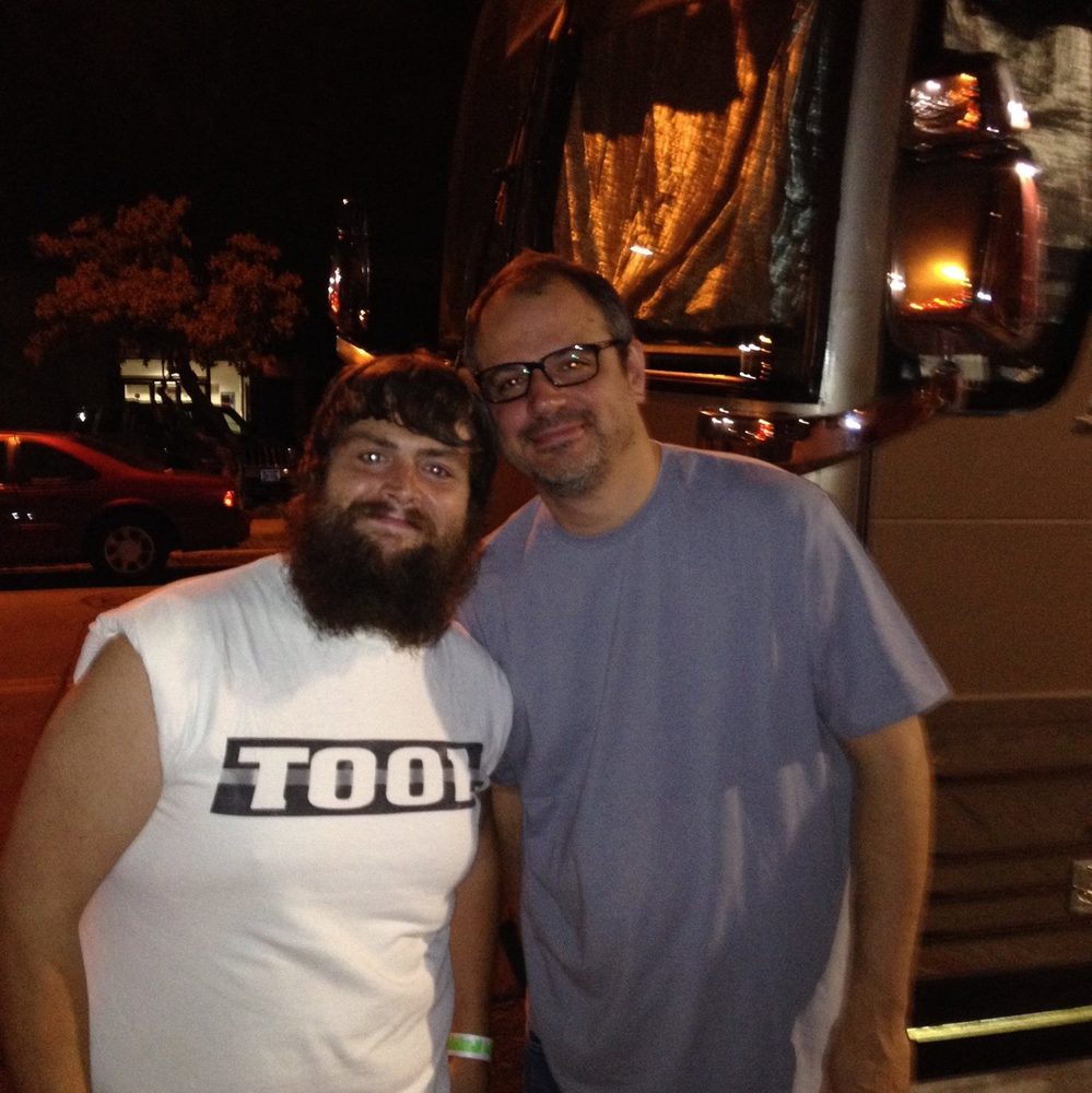 Meet your Posher, Nicholas